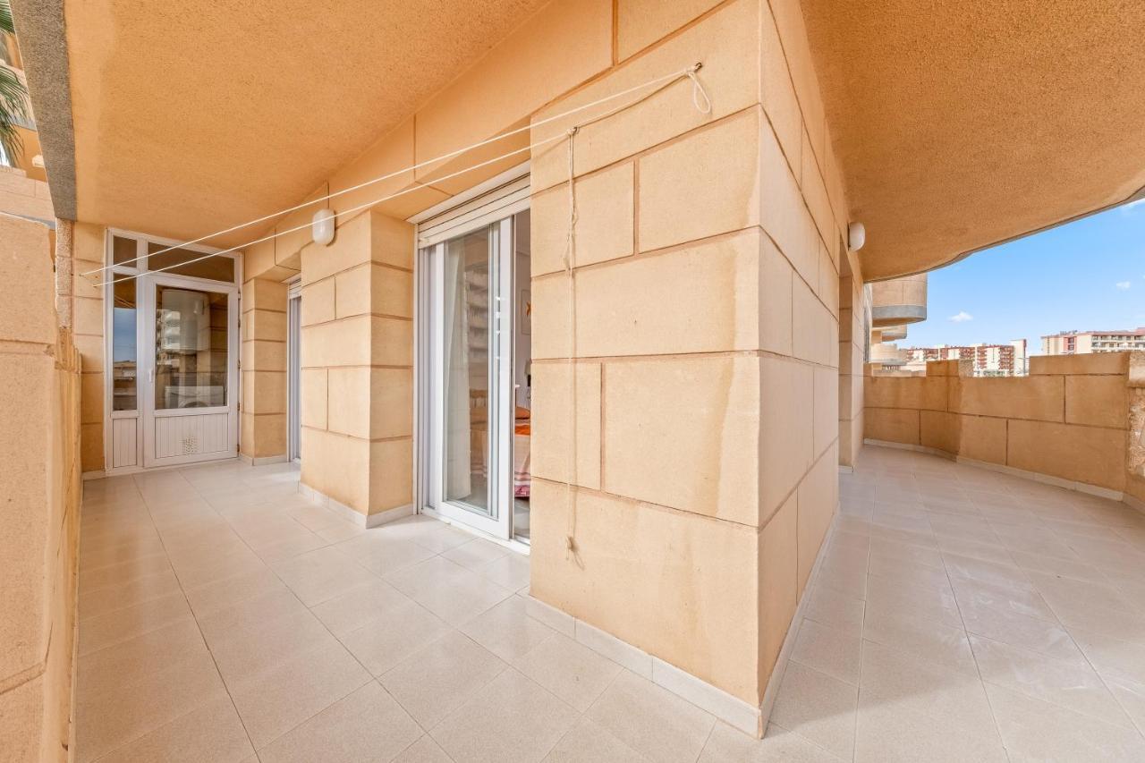 Castillo De Mar F3 Torre Sur 1B ลามังกา เดล มาร์เมนอร์ ภายนอก รูปภาพ